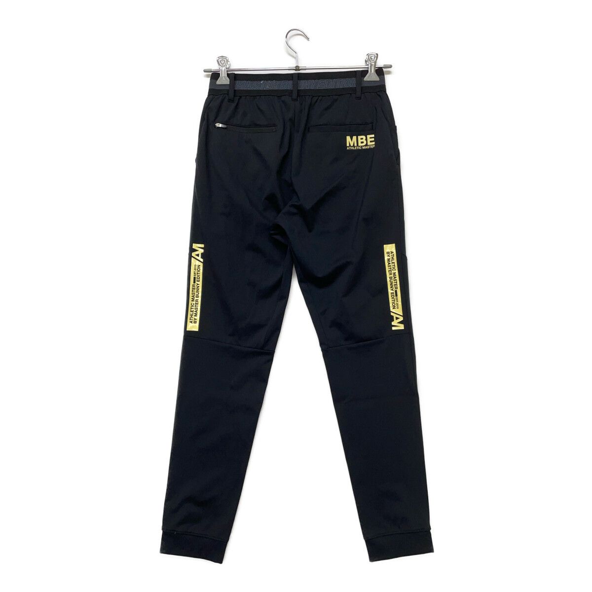 アンパスィ　ジョガーパンツ　ネイビー　サイズL黒 アンパスィ ジョガーパンツ ネイビー サイズL黒 アンパスィ パンツ