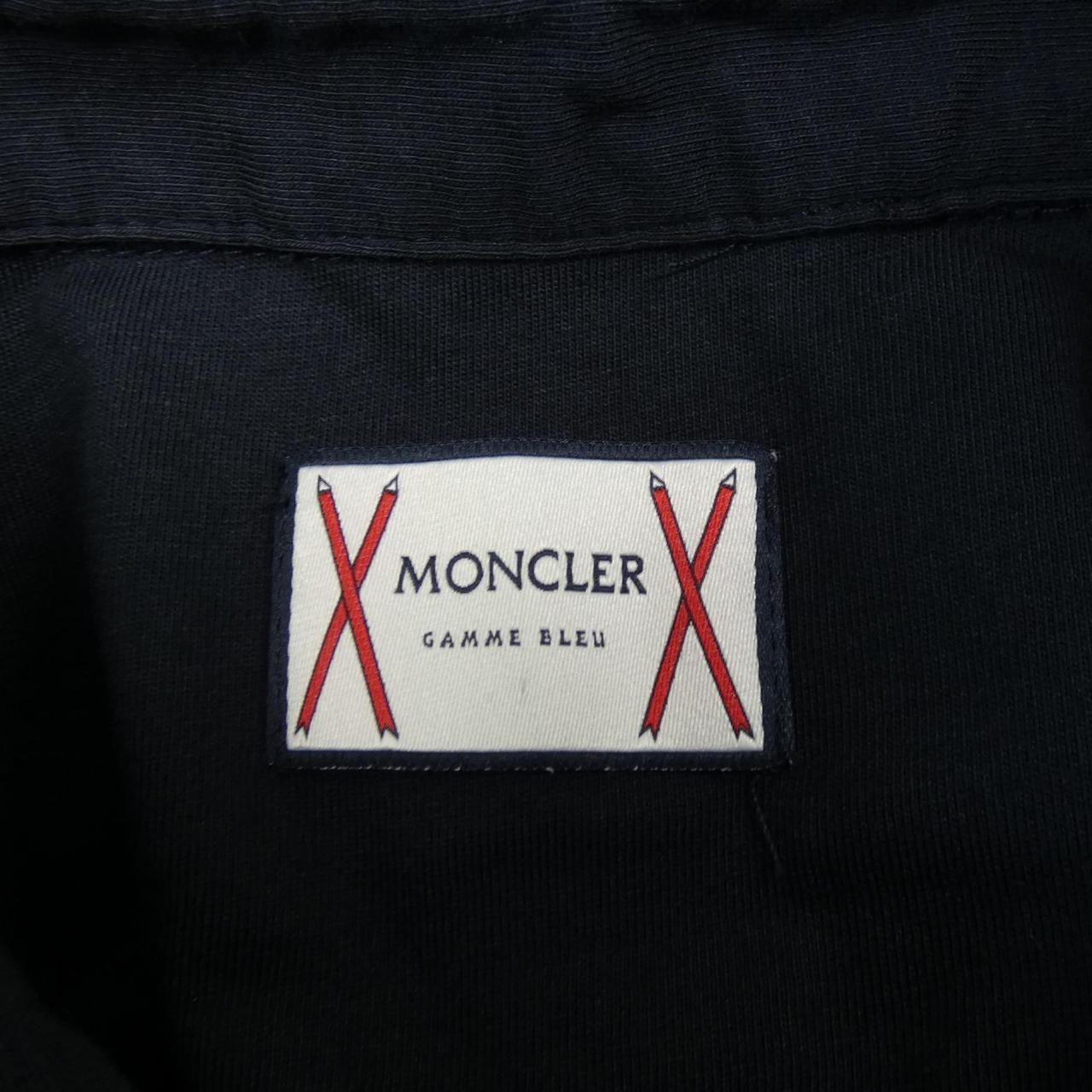 MONCLER GAMMEBLEU