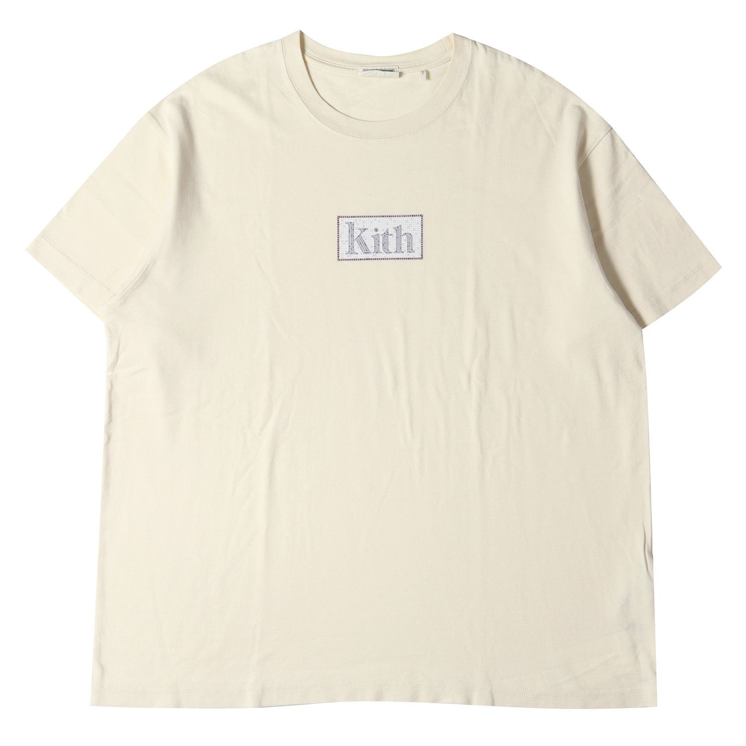 KITH TOKYO限定】KITH mosaic Tee - Tシャツ/カットソー(半袖/袖なし)