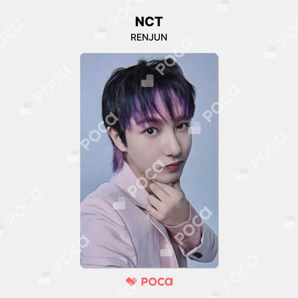 renjun 2020 イヤーブック　ロンジュントレカ　スペシャル NCT ロンジュン トレカ ISTJ [DREAM Agit : Let's get down