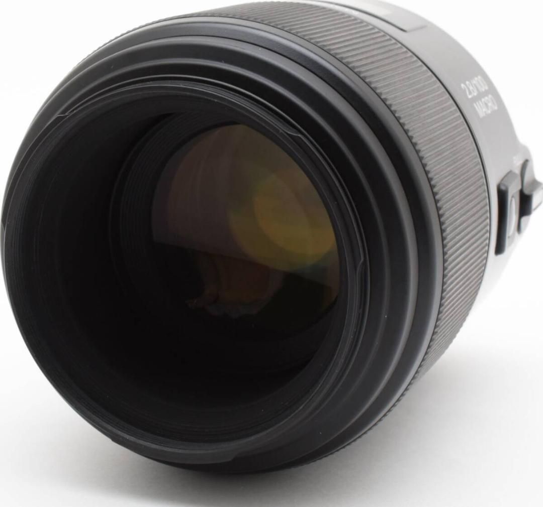 D15/6489D★美品★SONY 100mm F2.8 MACRO D15/6489D☆美品☆SONY 100mm F2.8 MACRO - メルカリ