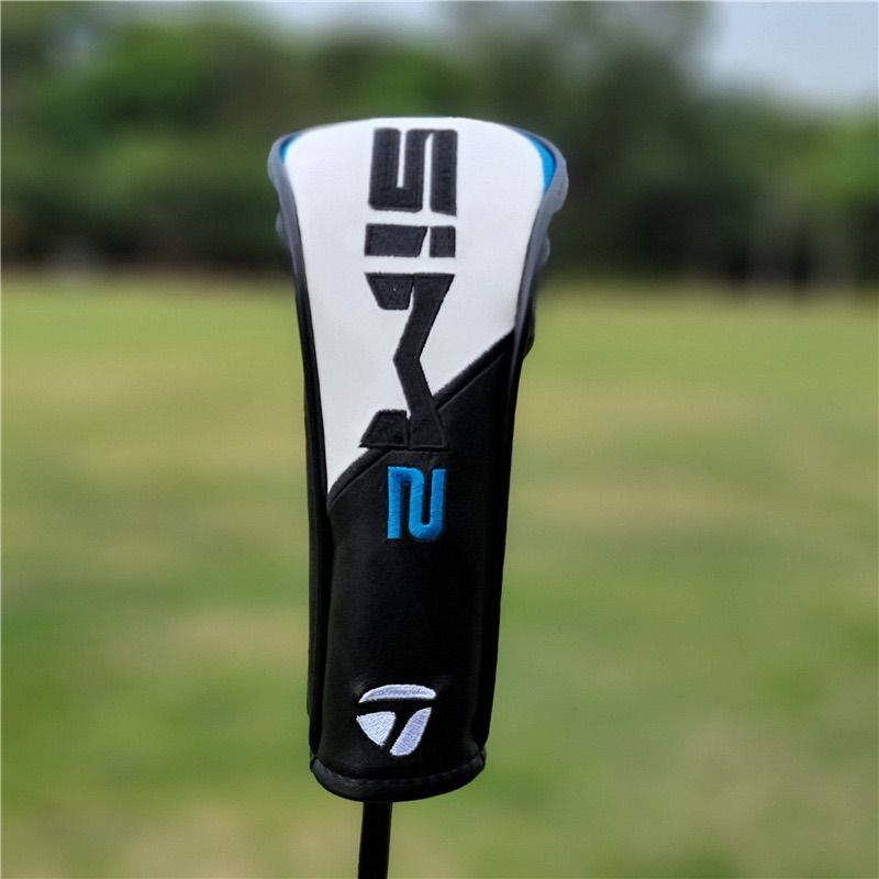 テーラーメイドSIM2 MAX ドライバー 【ヘッドカバー有り】 TaylorMade 【USモデル／ヘッド単体】 テーラーメイド SIM2 MAX
