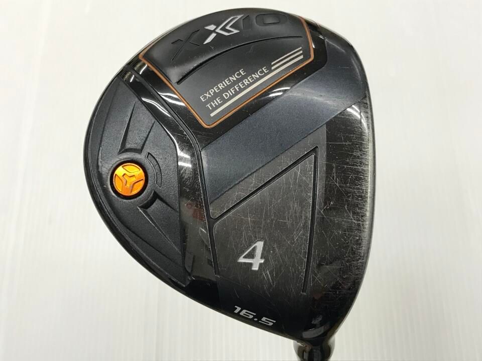 XXIO X-eks- 16.5 SR Miyazaki AX-1 フェアウェイウッド ダンロップ 最短