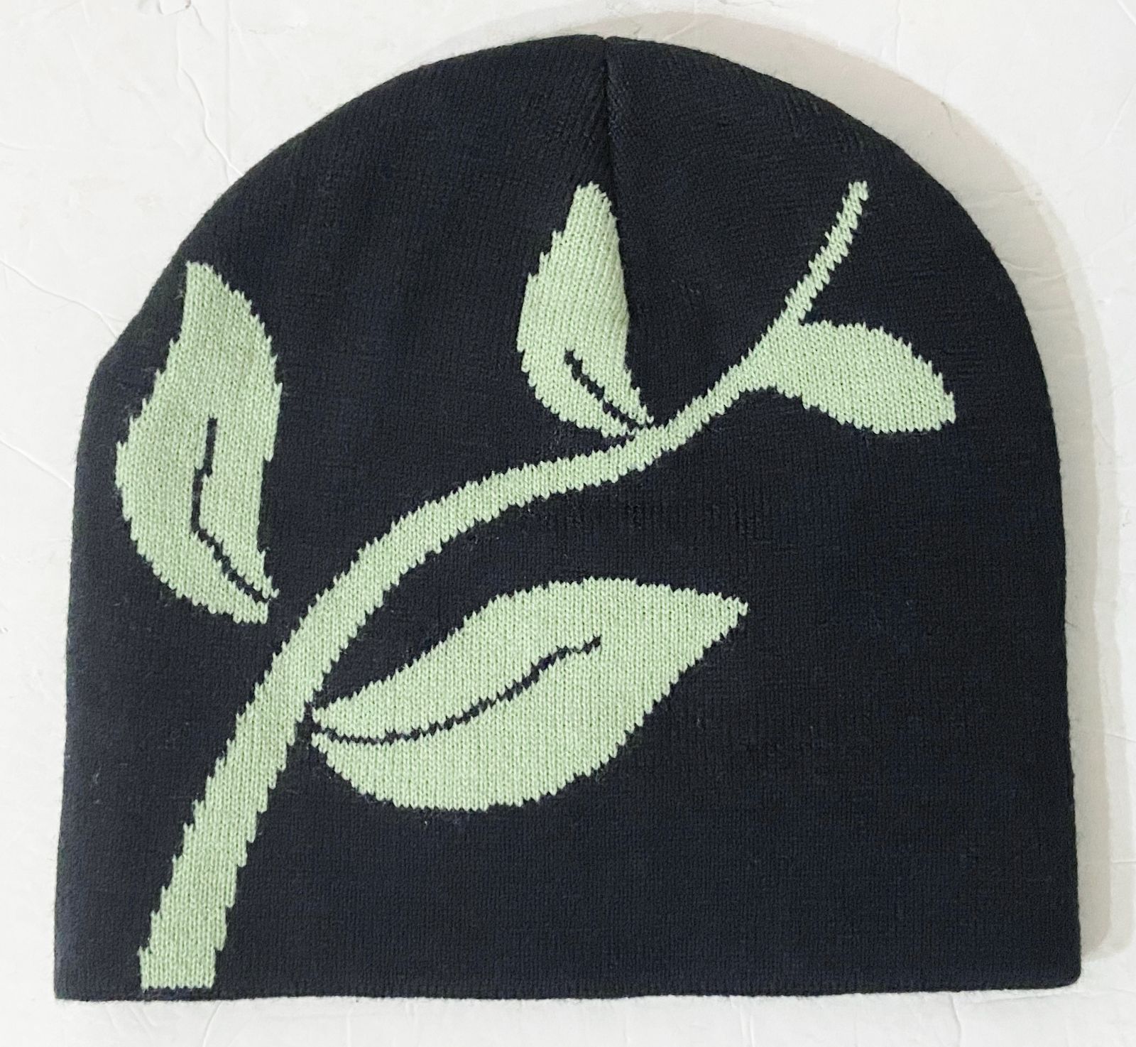 ブラック ideaswam Mother Of Earth Beanie｜帽子