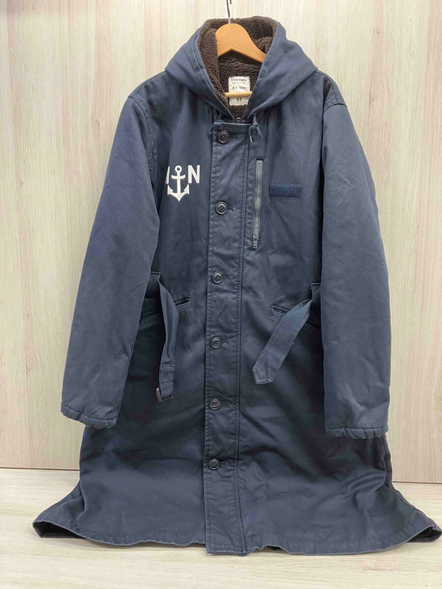 ESCADA SPORT 総柄コート マルチカラー 38 オシャレ エスカーダ(ESCADA