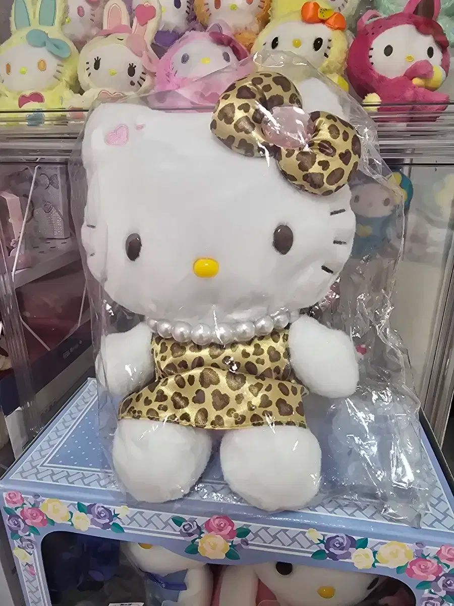 キディランド レオパード キティ