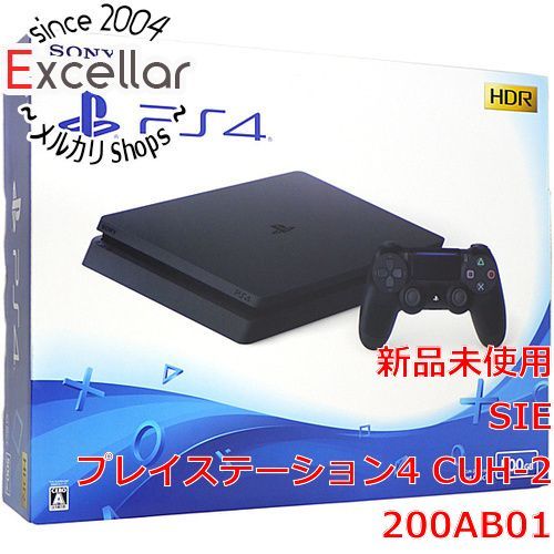 bn:8] 【新品訳あり(箱きず・やぶれ)】 SONY プレイステーション4 500GB ブラック CUH-2200AB01 - メルカリ