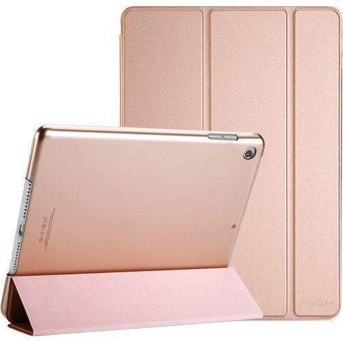 iPad mini 第5世代(ピンクゴールド)+カバー ProCase iPad Mini 5