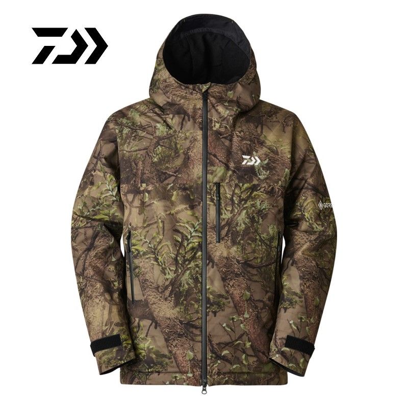  DW 1725 J ゴアテックス エクストラロフト ウィンタージャケット L リアルレイク フィッシングジャケット ウェア