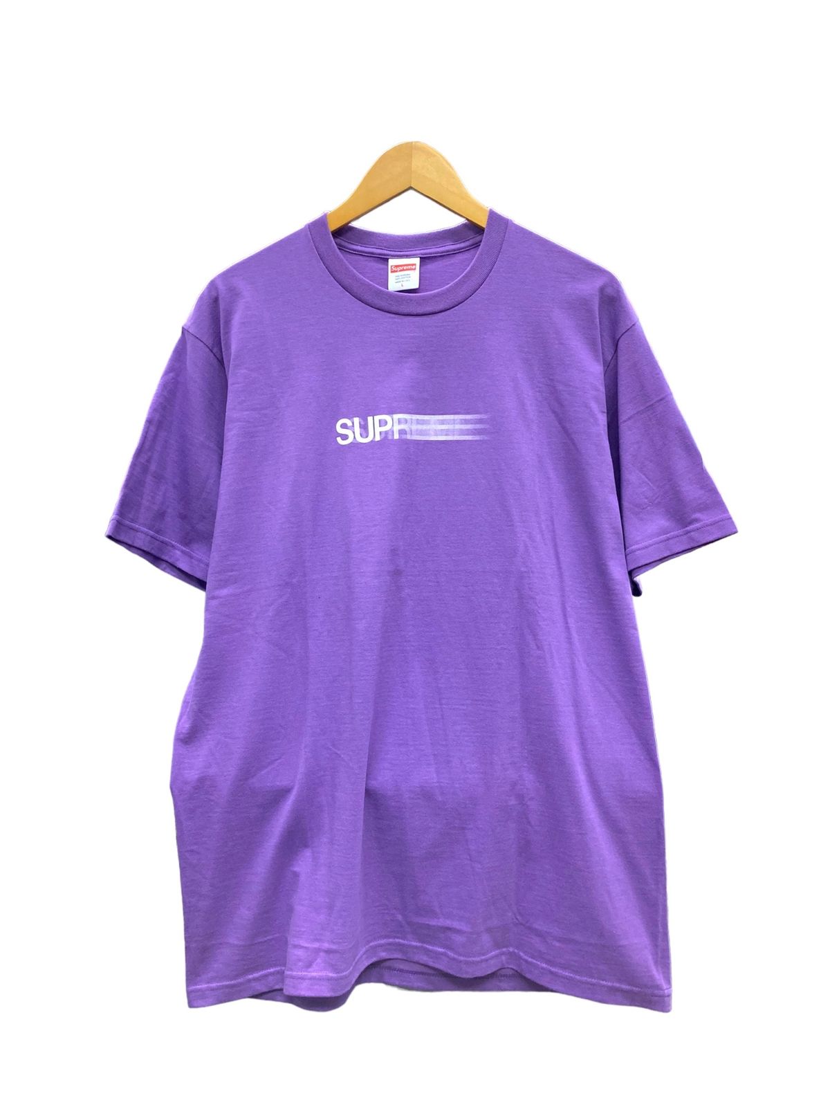 Supreme (シュプリーム) 2022SS Motion Logo Tee モーションロゴ T 