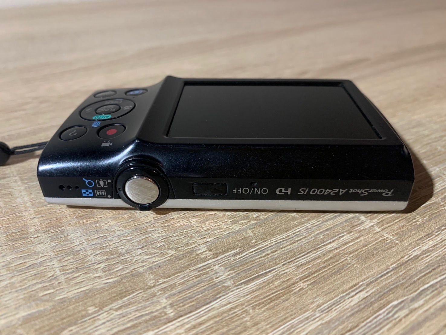 キヤノン PowerShot