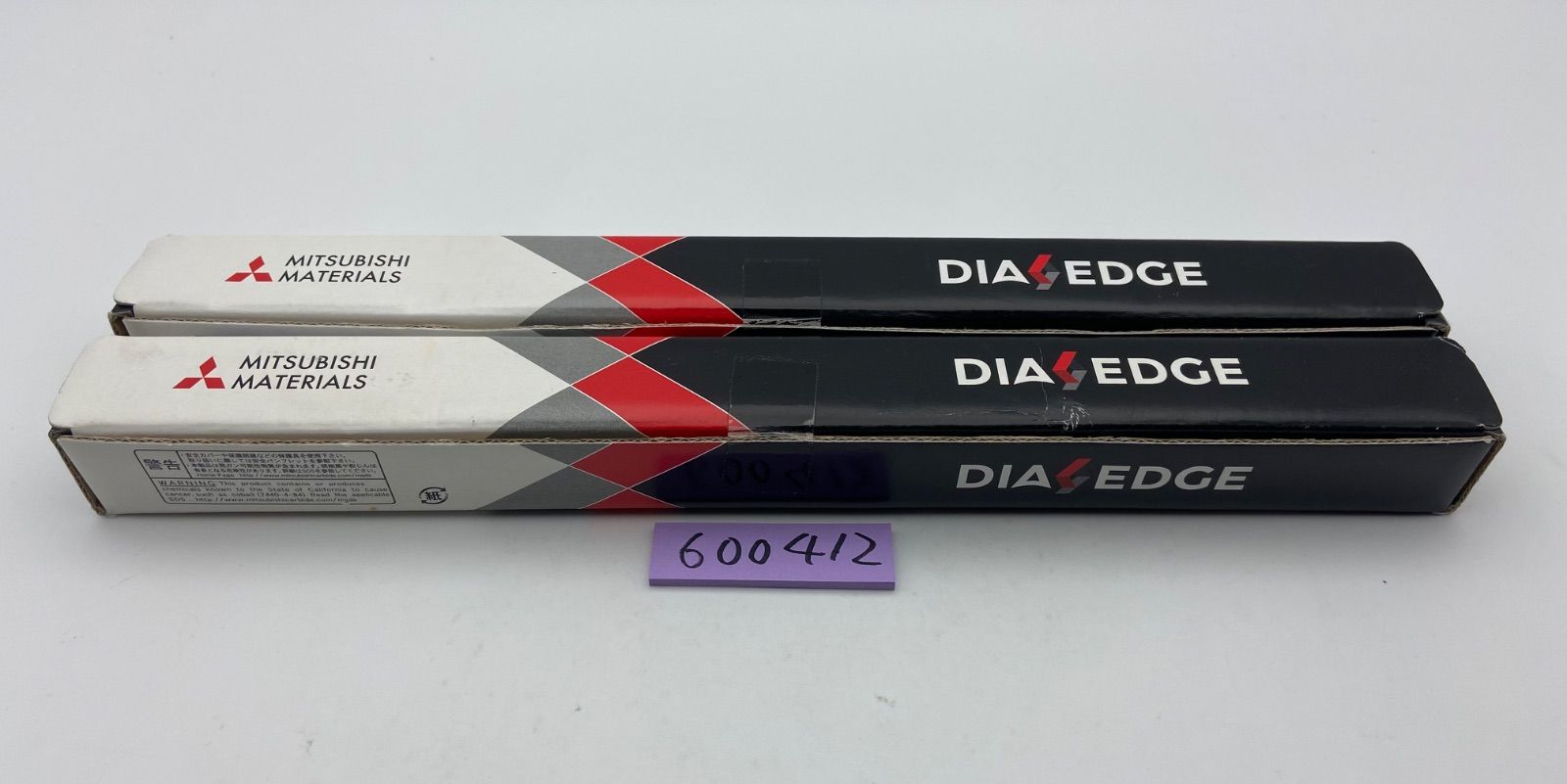 三菱マテリアルDIAEDGE G-TD 18.0 2本セット