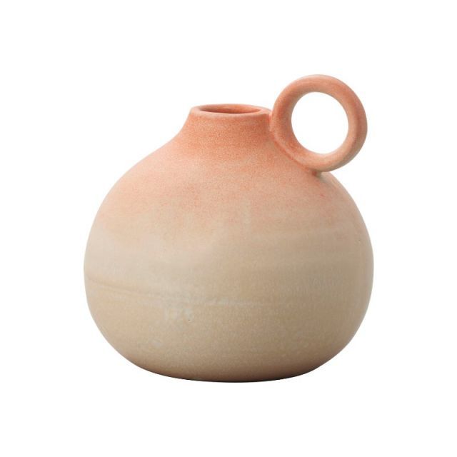 インテリア小物 花瓶 フラワーベース Ceramic Flower+ hinata ヒナタ