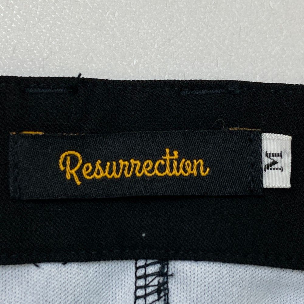サイズ：M RESURRECTION レザレクション  パーカー  ブラック系 [240101440278] ゴルフウェア メンズ ストスト RESURRECTION レザレクション パーカー ブラック系 M ゴルフ
