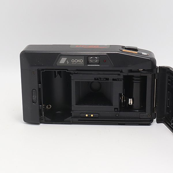GOKO UF-20 35mm コンパクトフィルムカメラ OGH 2000000 NSK - メルカリ