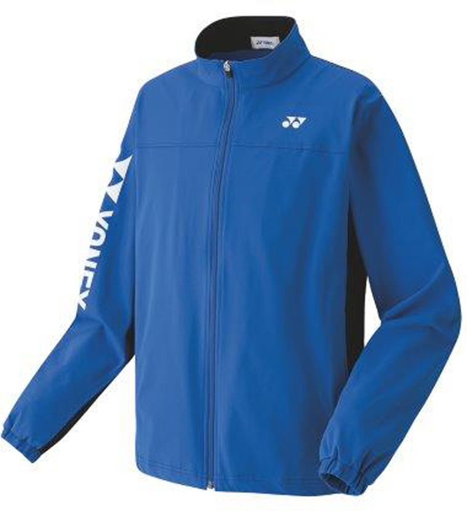 ヨネックス YONEX テニス ユニセックス ニットウォームアップシャツ フィットスタイル    50113 786 ブラストブルー