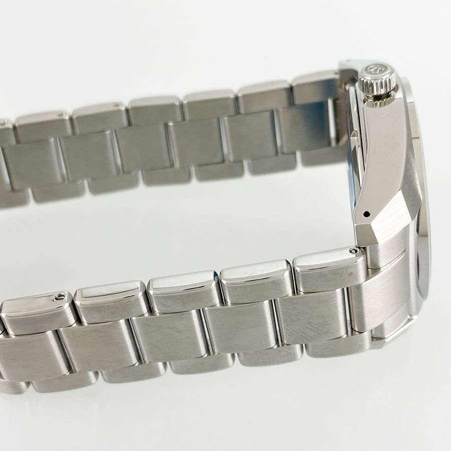 セイコー SEIKO グランドセイコー  SBGX093 9F61-0AD0 高耐磁モデル MAGNETIC RESISTANT クォーツ メンズ 腕時計 sss【中古】