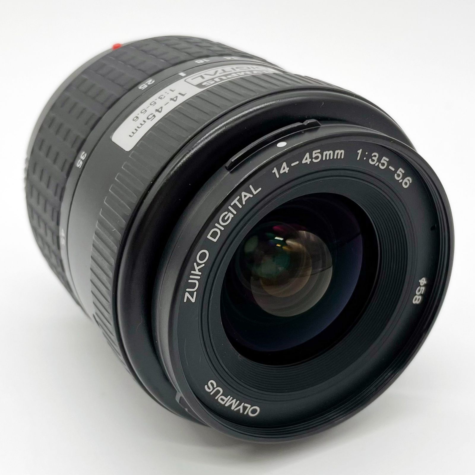 極上品☆OLYMPUS M.Zuiko DIGITAL ED 40-150mm F4-5.6 R MSC シルバー