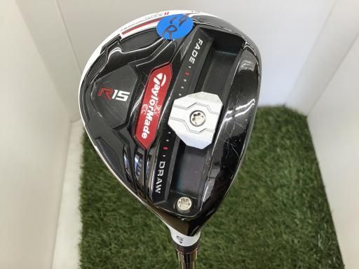テーラーメイド R15 5W 19° テーラーメイド R15 フェアウェイウッドの試打レビュー 口コミ