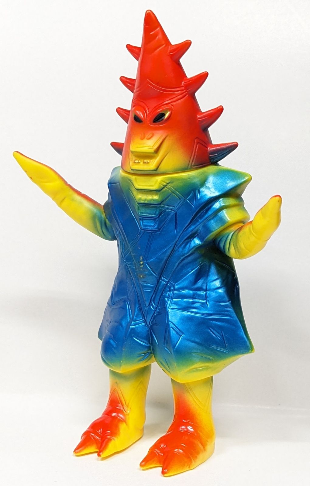 B-CLUB ブルマァク復刻版怪獣シリーズ ブルマァク ササヒラー