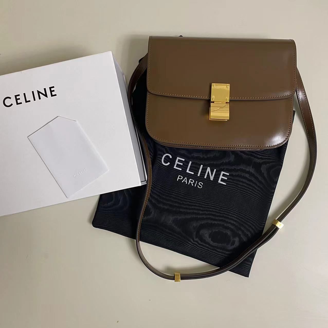 CELINE ショルダーバッグ