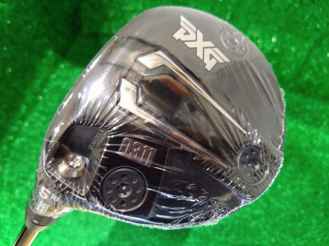 激安[105] レフティーフェアウェイウッド PXG   0311 GEN5クライムオブエンジェル DREAMINVI（S相当）18和歌山