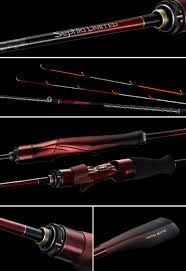 新品】シマノ 25 セフィアリミテッド メタルスッテR-S66MH-S - メルカリ