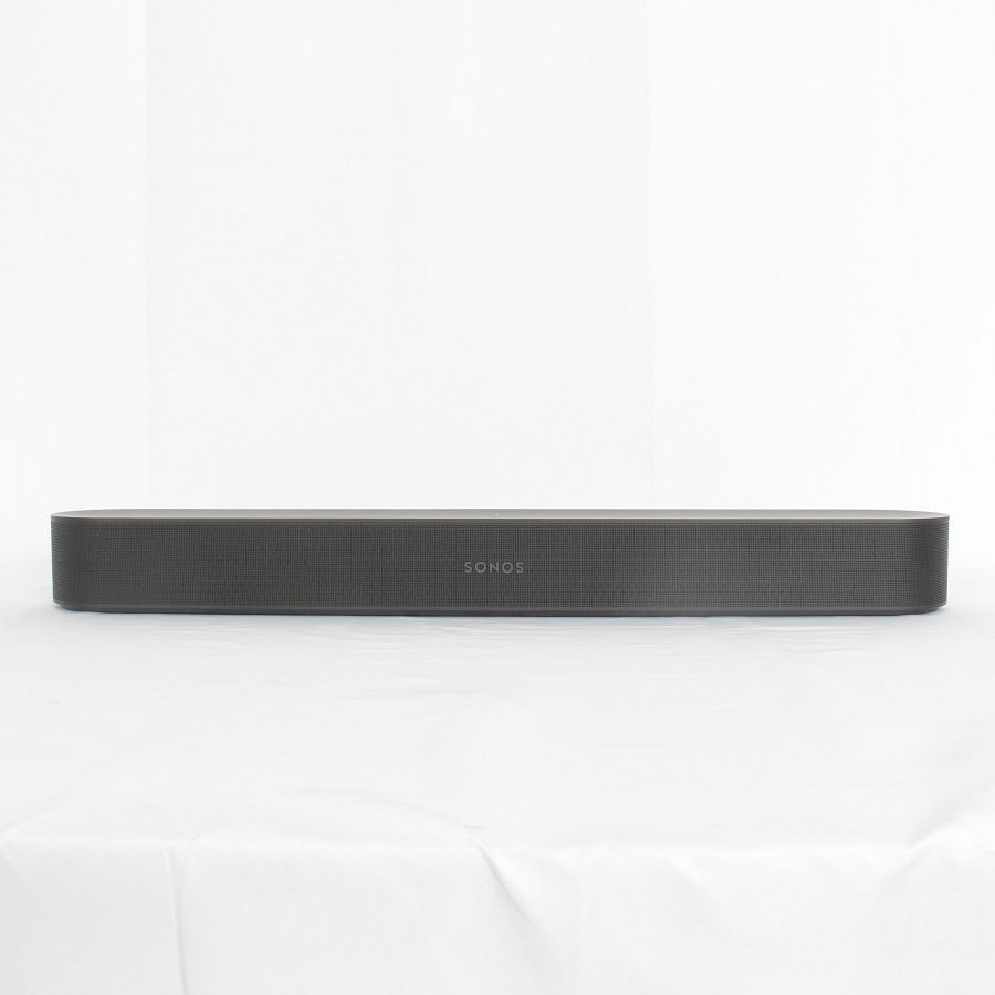【新品】 Sonos Beam Gen2ブラック スマート TVサウンドバー Sonos、Dolby Atmos対応サウンドバー「Beam(Gen2)」を18日発売