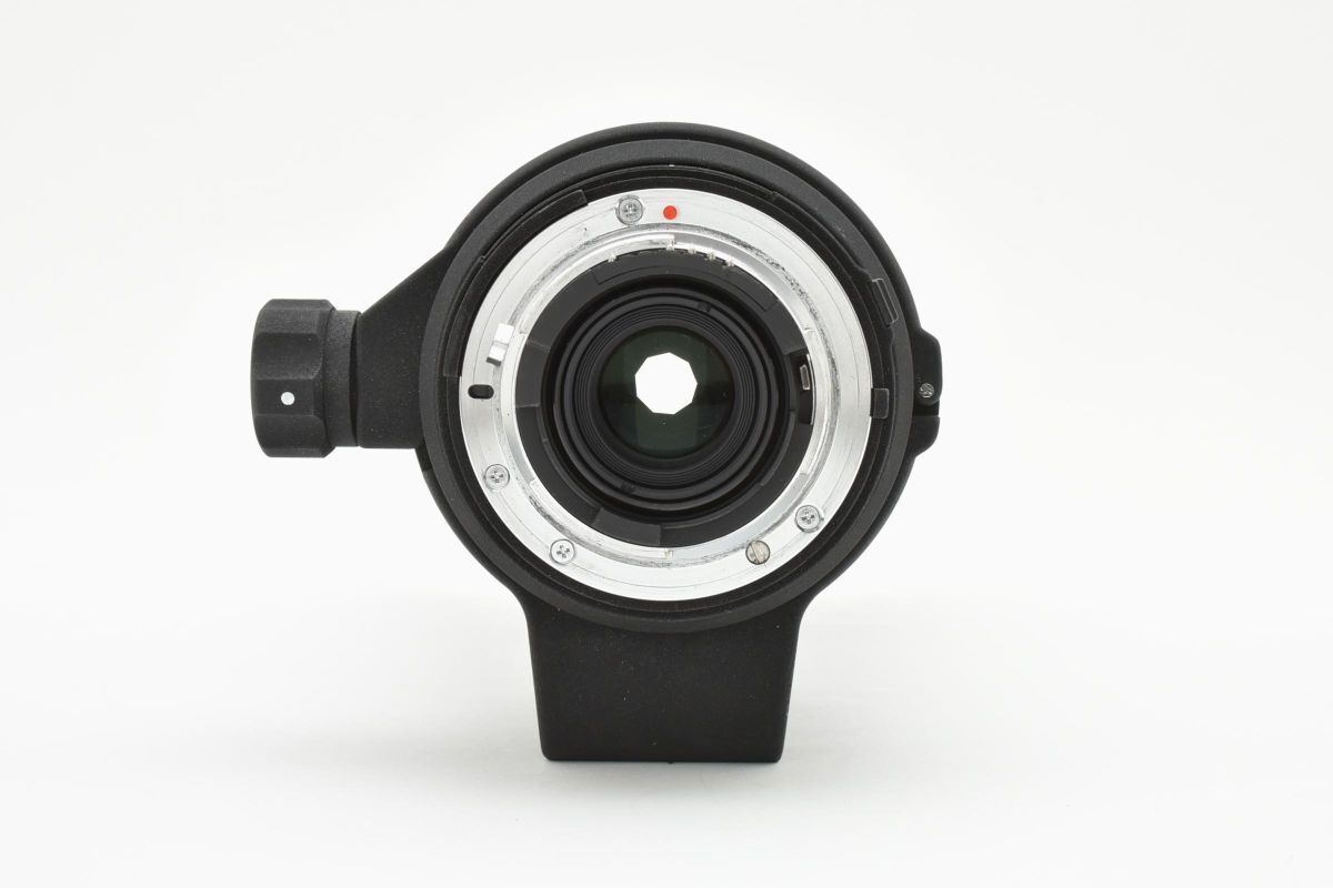 美品 SIGMA APO 170-500mm F5-6.3 DG ニコン Nikon AA4396#211