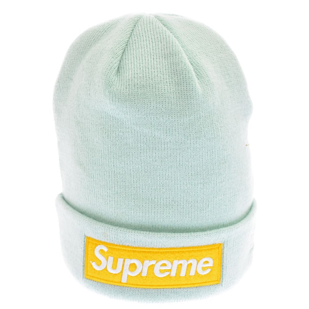 SUPREME (シュプリーム) 17AW Box Logo Beanie ボックスロゴ ビーニー