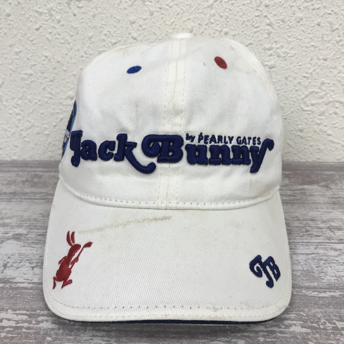 PEARLY GATES - ジャックバニー　レディース　ジップアップ　ニットブルゾン　サイズ２ 楽天市場】【PREMIUM SALE 40%OFF】Jack Bunny!! by PEARLY
