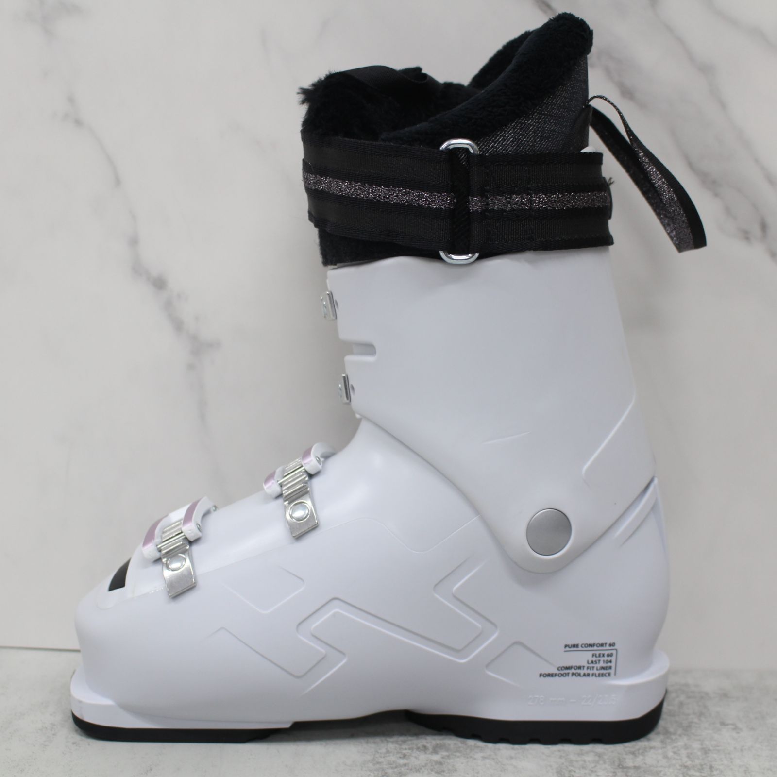 S101)ROSSIGNOL/ロシニョール スキーブーツ PURE COMFORT 60 S101)ROSSIGNOL/ロシニョール スキーブーツ PURE COMFORT 60