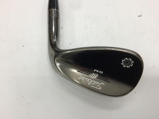 タイトリスト VOKEY SPIN MILLED SM7 ブラッシュドスチール 56°|14°F ウェッジ WG NS PRO 950GH フレックスS メンズ 男性用 右利き 右用 Cランク ゴルフクラブ