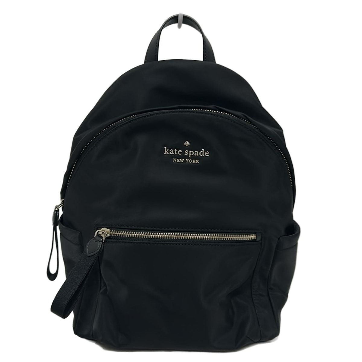 【ケイトスペード 新作】極美品　 kate spade ノエル リュック　黒 kate spade NEW YORK ケイトスペード リュックサック ブラック