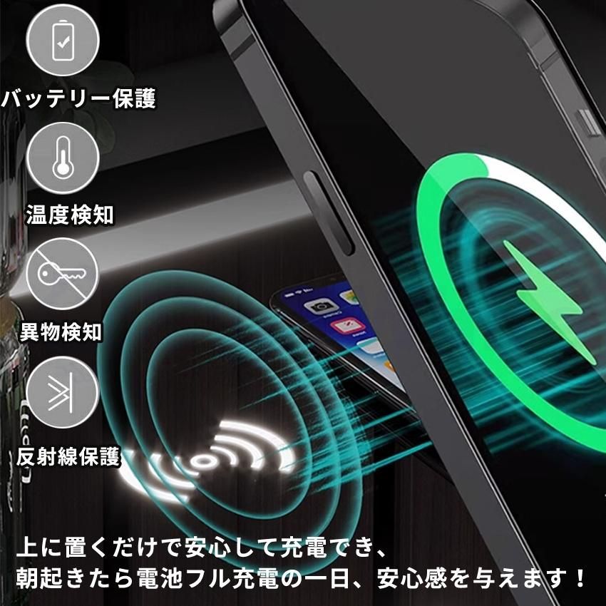 ナイトテーブル