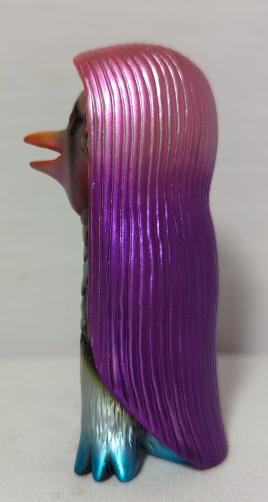 one up アマビエソフビ アマビエ かっこわらい雑貨店彩色 - メルカリ