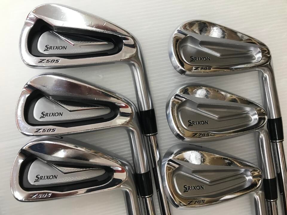 最短翌日発送】SRIXON Z-FORGED | 41 | R | NS PRO 980GH | 中古