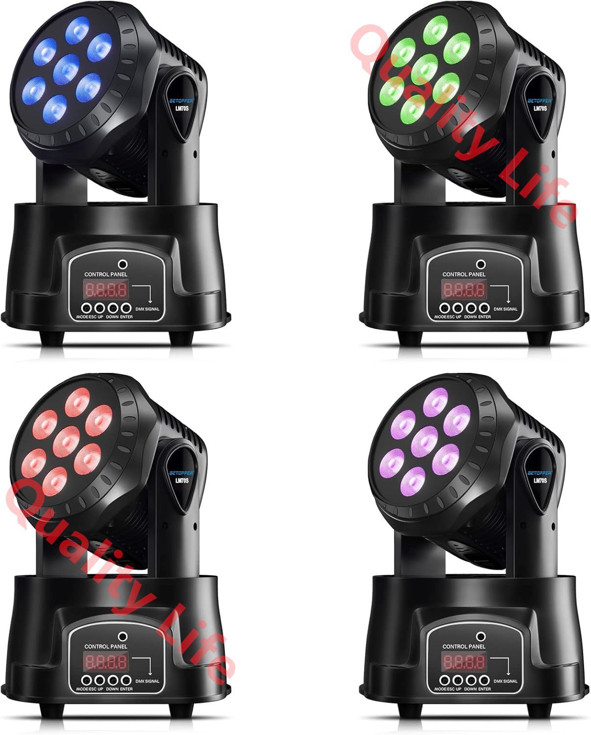 パーティライト DJ