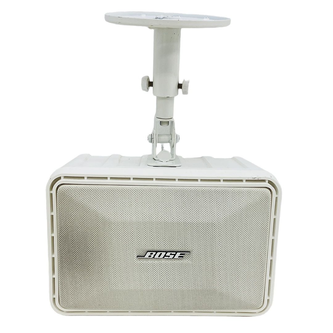 スピーカーシステム シリアル連番