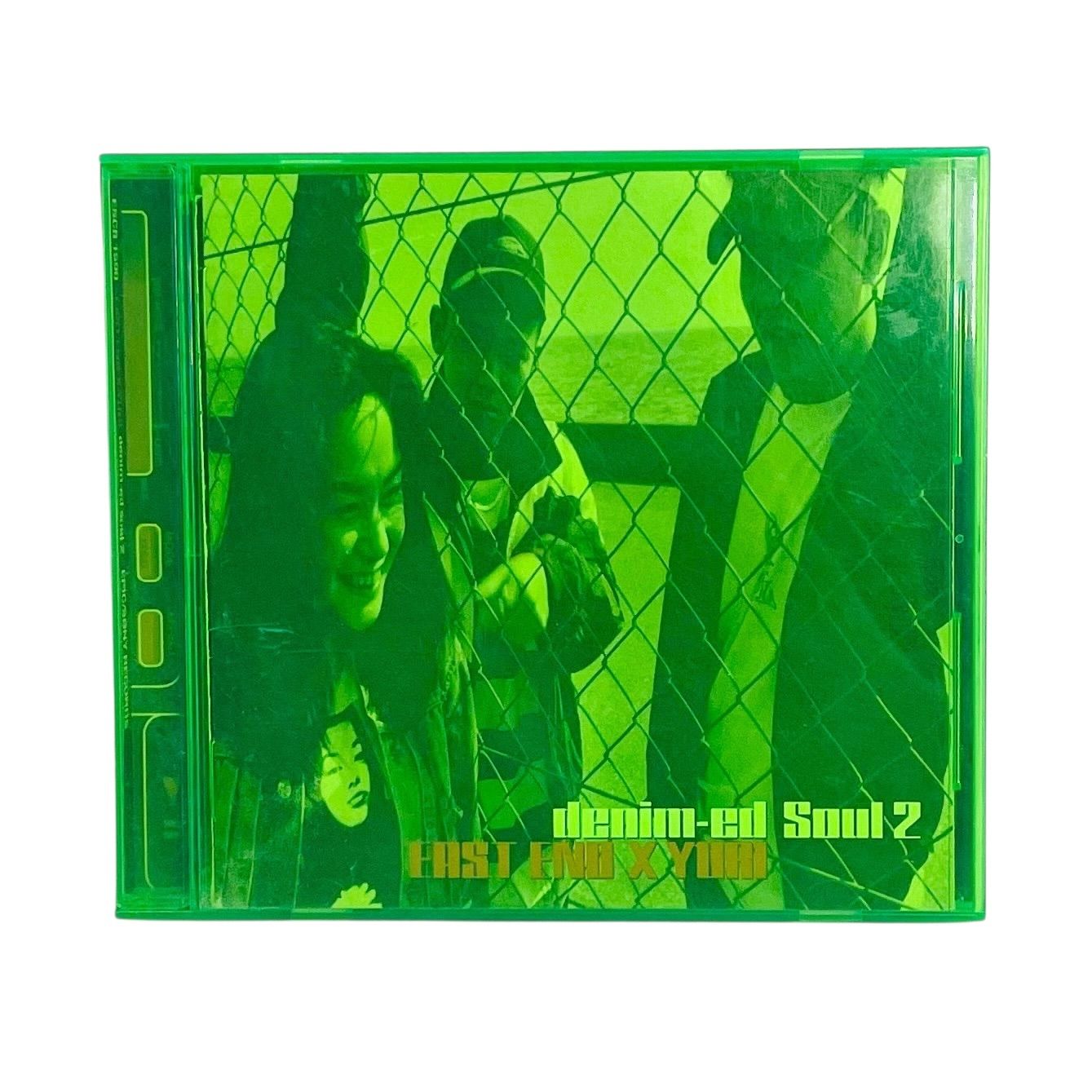 F08082 CD EAST END X YURI denim-ed soul 2 ESCB 1590 EPIS