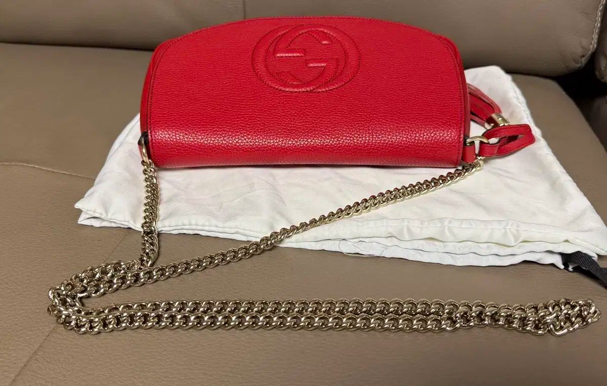 チェーン クロスバッグ