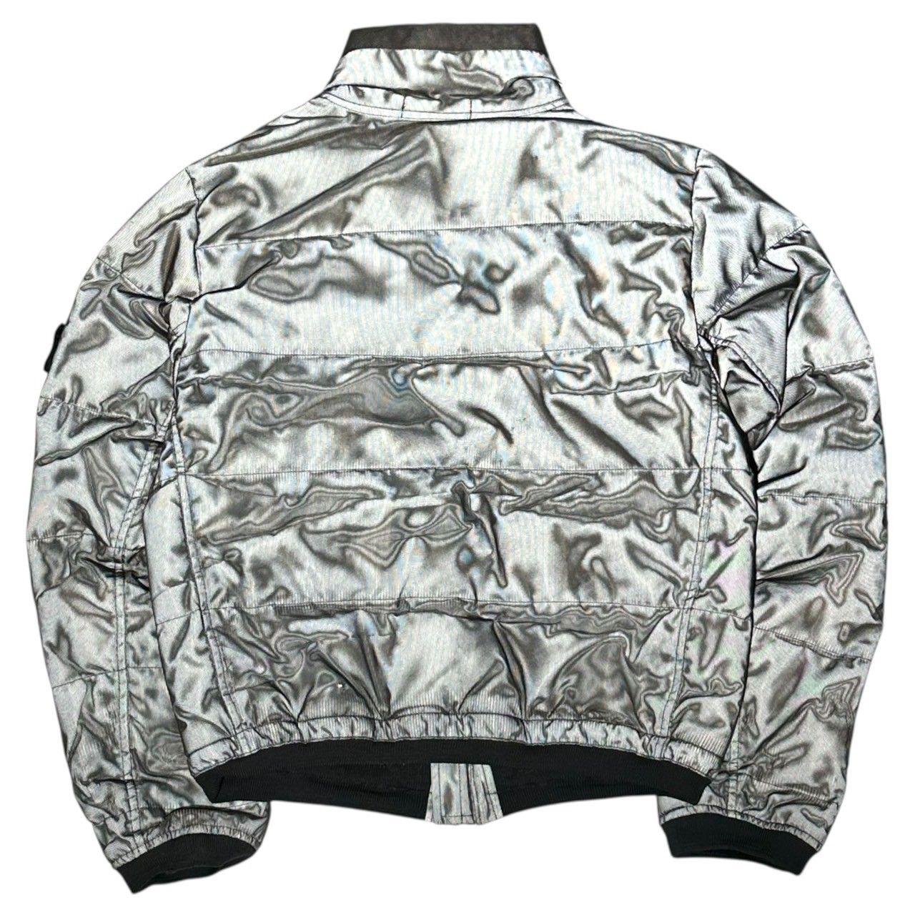 STONE ISLAND(ストーンアイランド) 07AW Ghost Patch Reflective