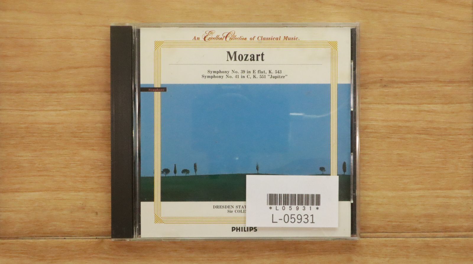 サー・コリン・デーヴィス　RCA録音全集　51CD サー・コリン・デイヴィス／RCA録音全集（51CD