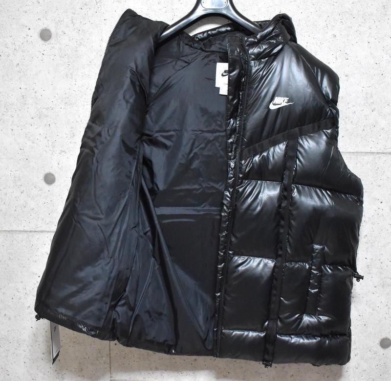 NIKE NSW ナイキ Therma-FIT シティ シリーズ ダウンベスト NIKE NSW ナイキ Therma-FIT シティ シリーズ ダウンベスト NIKE NSW