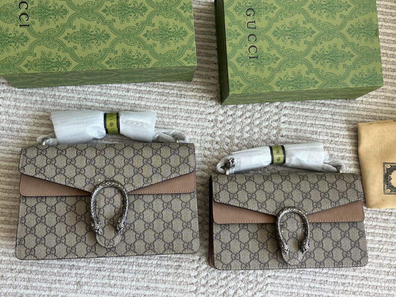 今日 GG Classic Dionysus Bag 25|28cm | GG クラシック ダイオニサス バッグ 25|28cm-MM輸入2