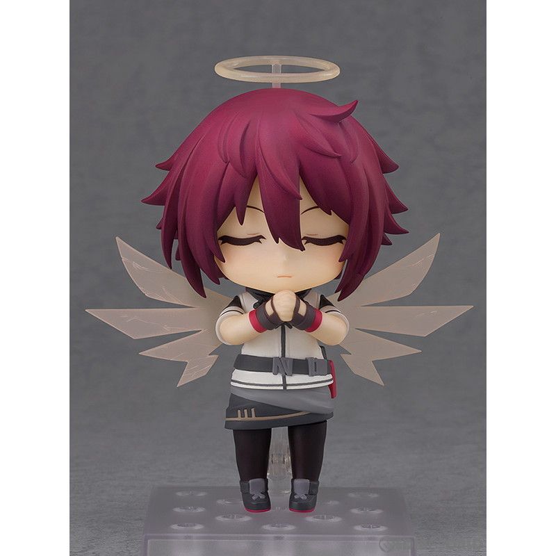 ねんどろいど 1352 エクシア アークナイツ 完成品 可動フィギュア グッドスマイルアーツ上海 再販) ねんどろいど 1352 エクシア アークナイツ 完成品 可動
