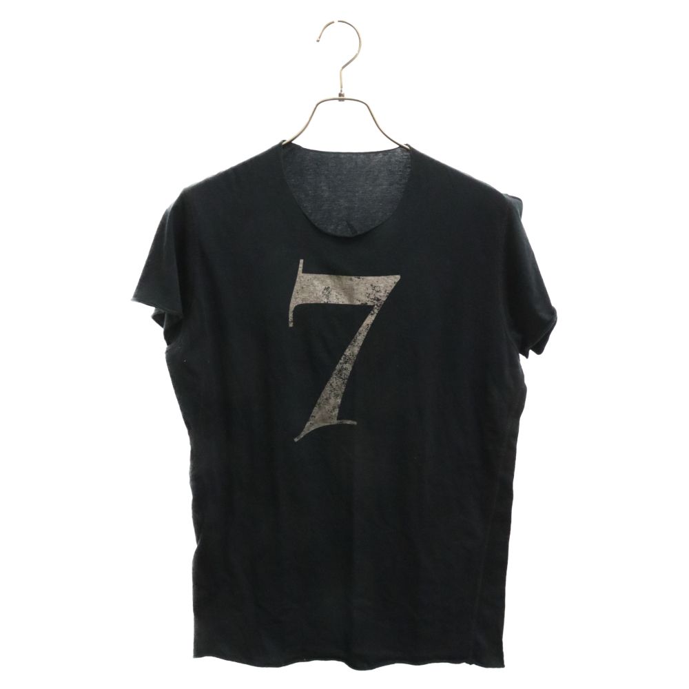 lucien pellat-finet (ルシアンペラフィネ) ナンバープリント 切りっ