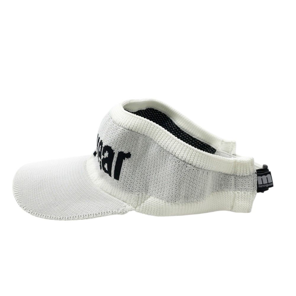 MARK&LONA マークアンドロナ サンバイザー ブラウン系 S [240101493430