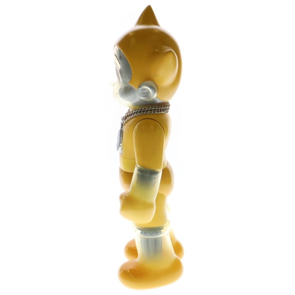 SECRETBASE - SECRETBASE シークレットベース ×ASTRO BOY 鉄腕アトム フィギュア 人形 イエロー SECRETBASE (シークレットベース) ×ASTRO BOY 鉄腕アトム