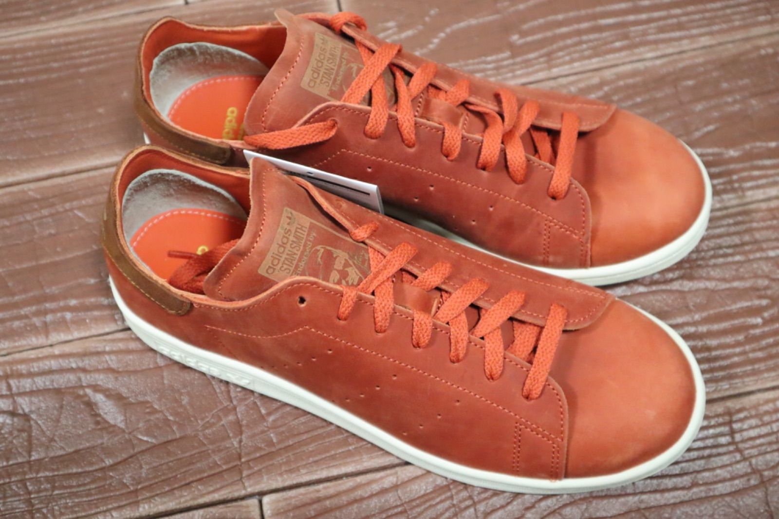 新品 定価23100円 ADIDAS ORIGINALS STAN SMITH RECON アディダス